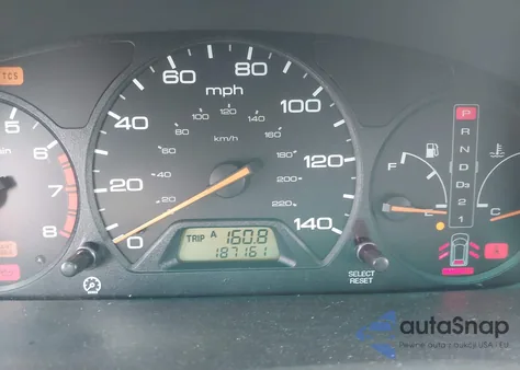 2003 Honda Odyssey Ex-L from USA, damaged, VIN 5FNRL18913B084682